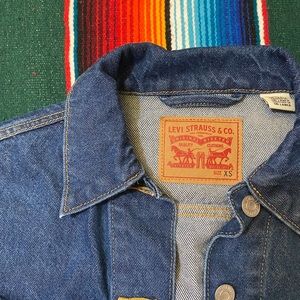 LEVI’S Jean Jacket -ORIGINAL-